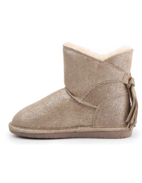 Buty bearpaw mia youth w 2062y pewter distressed
