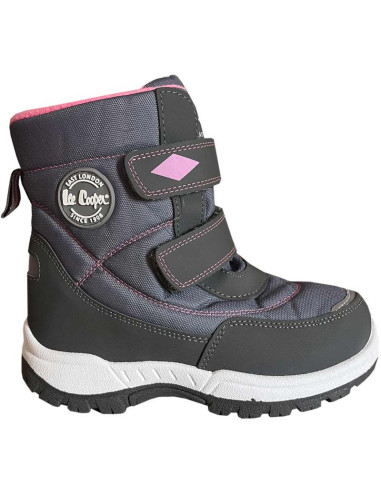 Buty dla dzieci lee cooper jr lcj-23-44-1993k