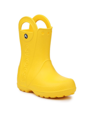 Buty crocs handle it rain boot jr 12803-730