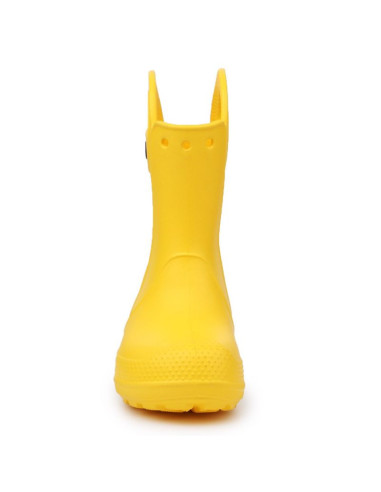 Buty crocs handle it rain boot jr 12803-730
