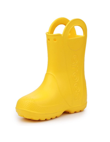 Buty crocs handle it rain boot jr 12803-730