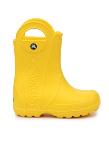 Buty crocs handle it rain boot jr 12803-730