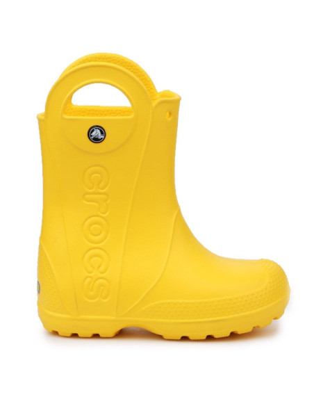 Buty crocs handle it rain boot jr 12803-730