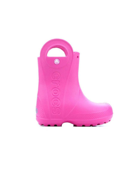 Buty crocs handle it rain boot jr 12803-730