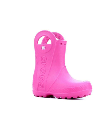 Buty crocs handle it rain boot jr 12803-730