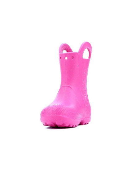 Buty crocs handle it rain boot jr 12803-730