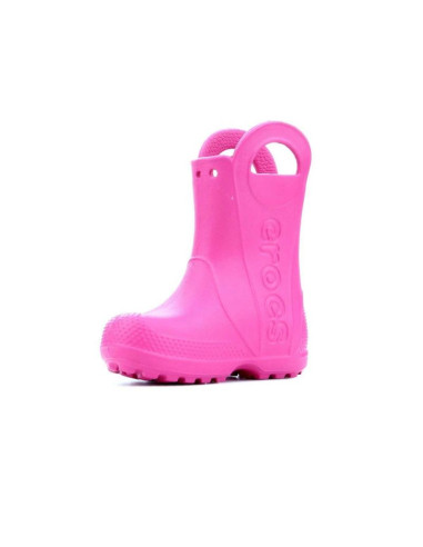 Buty crocs handle it rain boot jr 12803-730