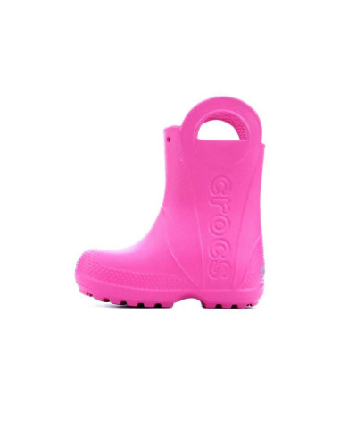 Buty crocs handle it rain boot jr 12803-730