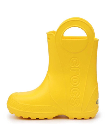 Buty crocs handle it rain boot jr 12803-730