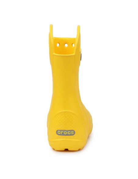 Buty crocs handle it rain boot jr 12803-730