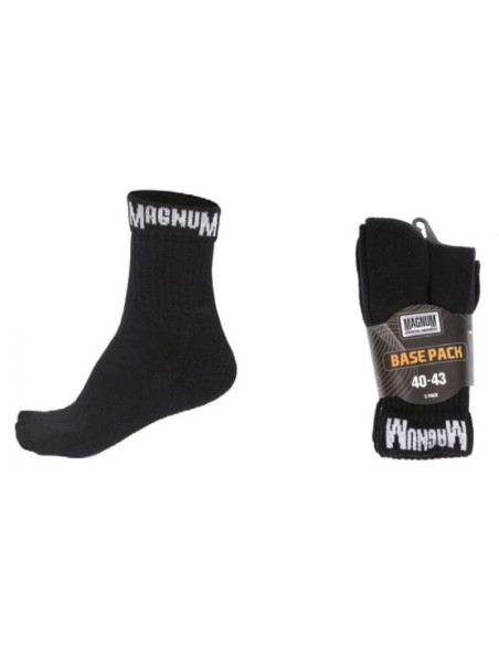 Skarpetki magnum base pack 92800024289