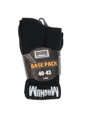Skarpetki magnum base pack 92800024289