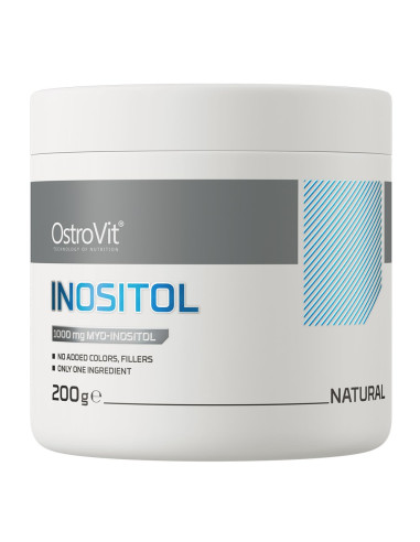 Ostrovit Inozytol Naturalny (200 G)