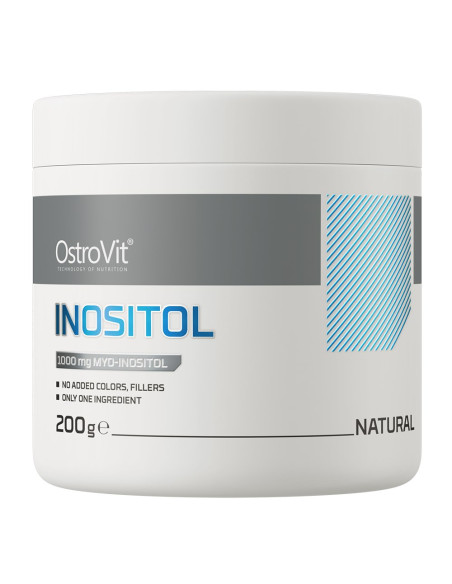 Ostrovit Inozytol Naturalny (200 G)