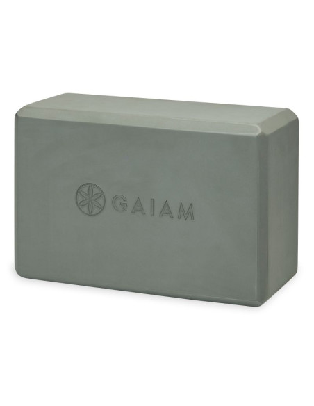 Kostka do jogi gaiam essentials 65