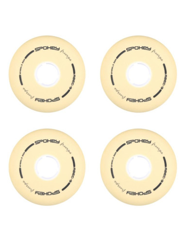 Kółka do rolek spokey freespo set