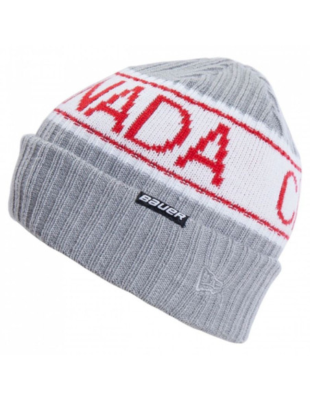 Czapka zimowa bauer ne toque knit