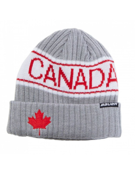 Czapka zimowa bauer ne toque knit