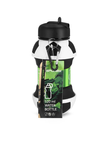 Bidon, butelka spokey składana cort