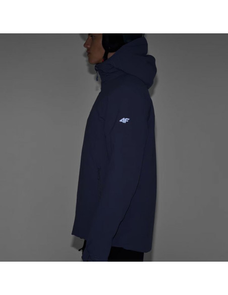 Kurtka narciarska 4f m579 m 4fwaw24ttjam579