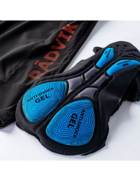 Spodenki rowerowe radvik geit gts m