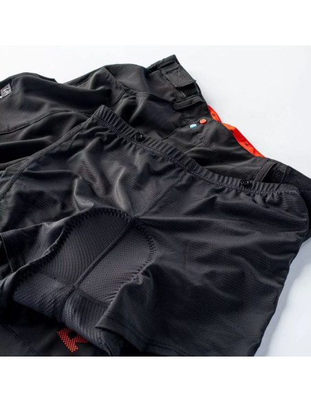 Spodenki rowerowe radvik geit gts m