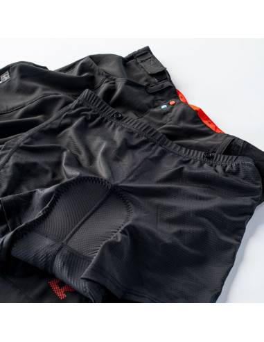 Spodenki rowerowe radvik geit gts m