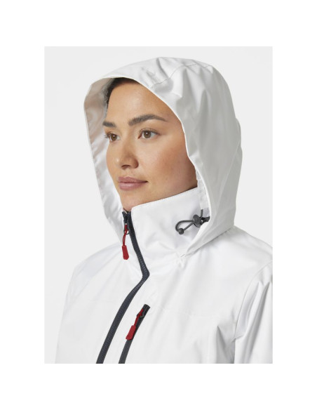 Kurtka Helly Hansen W Crew Hooded Jacket W 34448