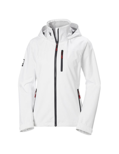 Kurtka Helly Hansen W Crew Hooded Jacket W 34448