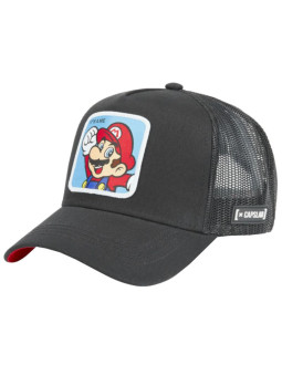 Czapka z daszkiem capslab super mario bros cap m 2