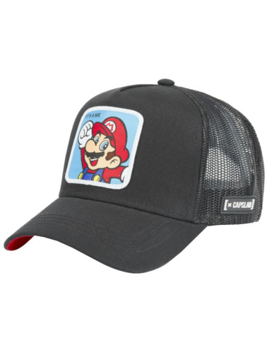Czapka z daszkiem capslab super mario bros cap m