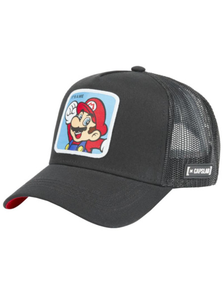 Czapka z daszkiem capslab super mario bros cap m