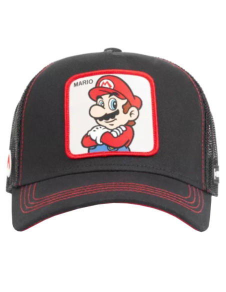 Czapka z daszkiem capslab super mario bros cap m