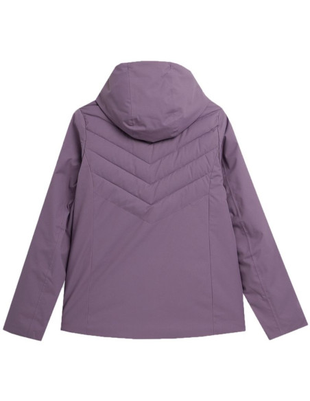 Kurtka narciarska 4f f122 w 4faw23tjacf122