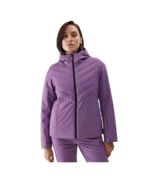 Kurtka narciarska 4f f122 w 4faw23tjacf122