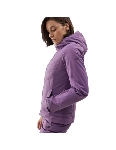 Kurtka narciarska 4f f122 w 4faw23tjacf122