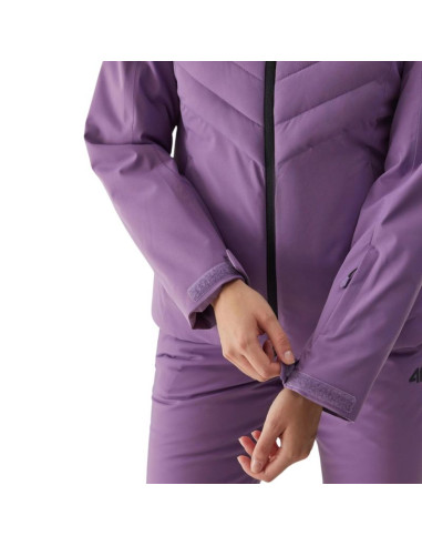 Kurtka narciarska 4f f122 w 4faw23tjacf122