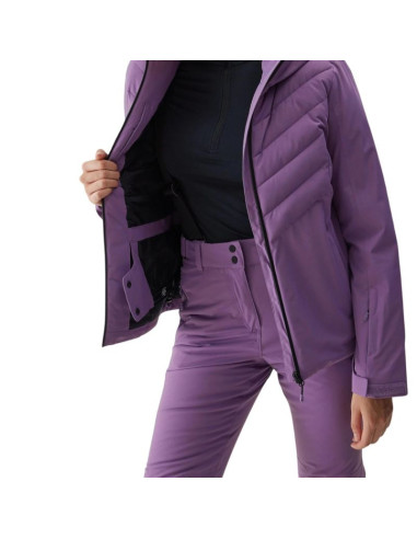 Kurtka narciarska 4f f122 w 4faw23tjacf122