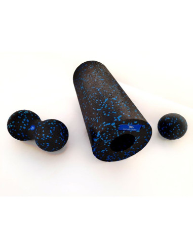 Zestaw epp do masażu niebieski