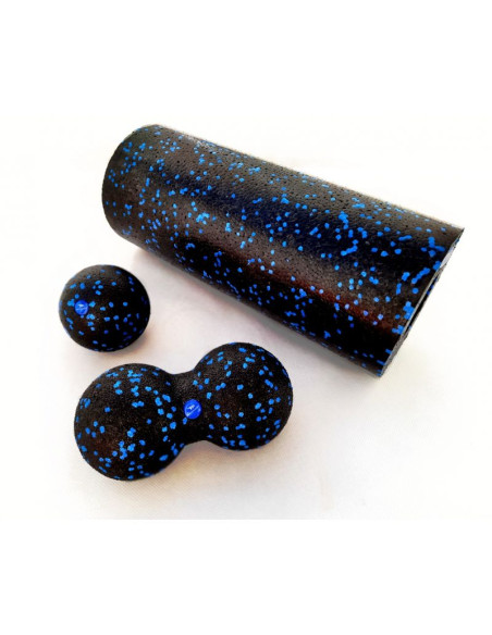 Zestaw epp do masażu niebieski