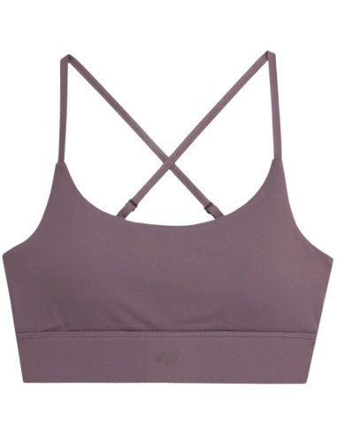 Stanik sportowy 4f f079 w 4faw23usbaf079