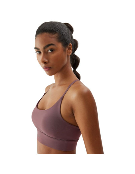 Stanik sportowy 4f f079 w 4faw23usbaf079