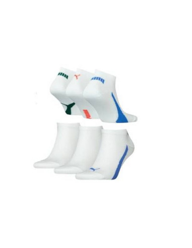 Skarpetki puma unisex quarter