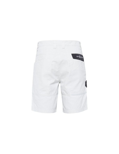 Spodenki męskie sail racing bowman shorts biały