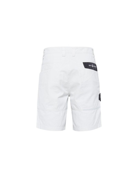 Spodenki męskie sail racing bowman shorts biały
