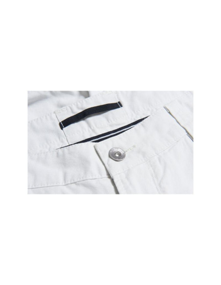 Spodenki męskie sail racing bowman shorts biały