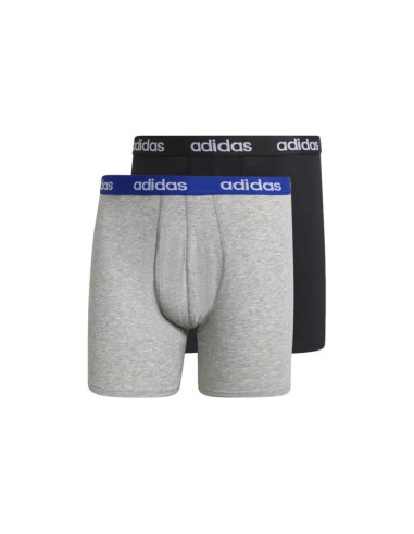 Bokserki adidas linear brief boxer 2 pack m gn2072