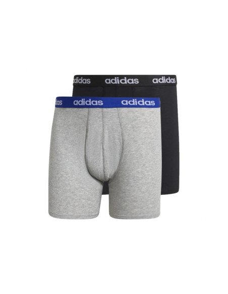Bokserki adidas linear brief boxer 2 pack m gn2072