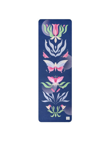 Mata do jogi spokey the bloom mat