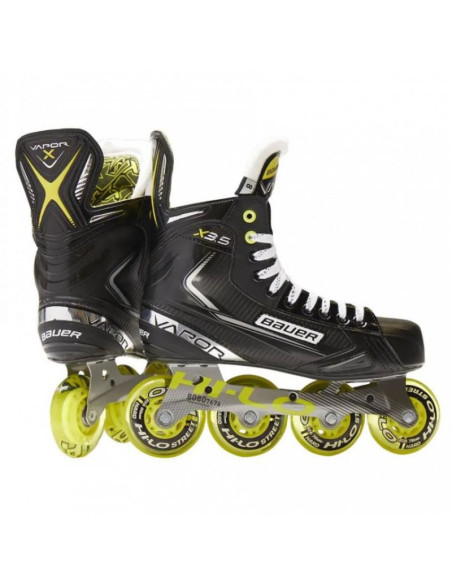 Rolki hokejowe bauer vapor x3.5 sr